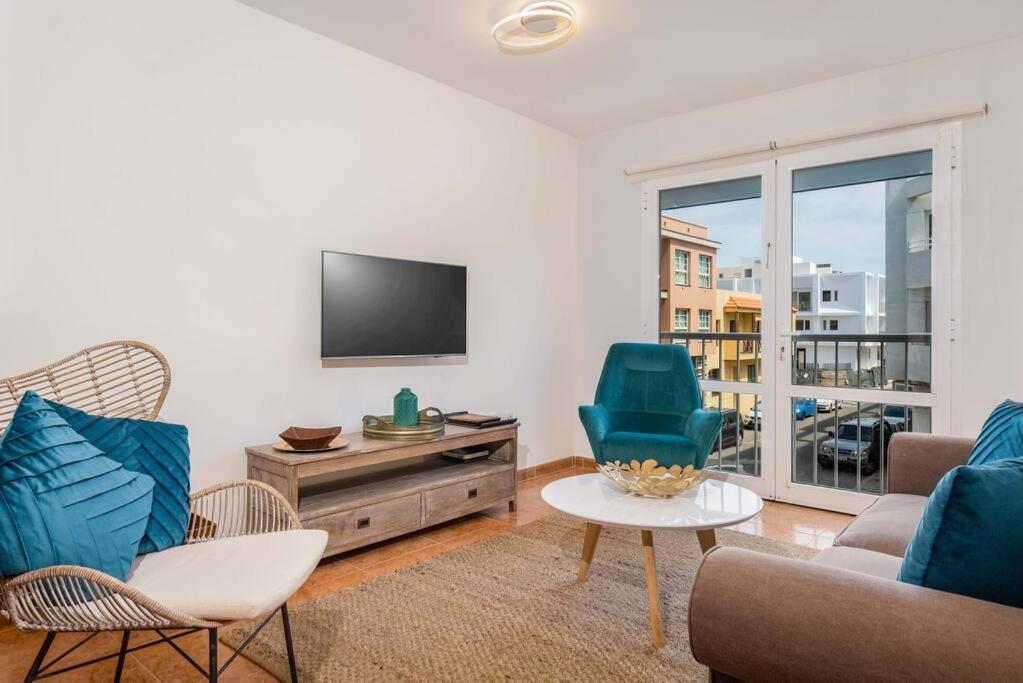 Casa Ametine : Relax And Enjoy ! Apartamento Corralejo Exterior foto