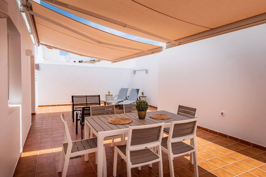 Casa Ametine : Relax And Enjoy ! Apartamento Corralejo Exterior foto