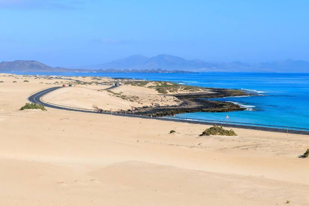 Casa Ametine : Relax And Enjoy ! Apartamento Corralejo Exterior foto